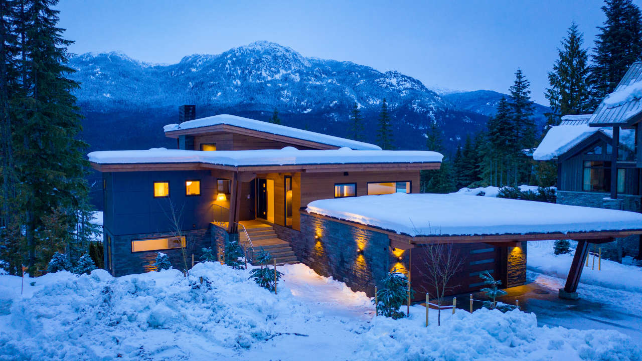 The Mountaintop at Kadenwood | Ski in Ski out - Luxury Whistler vacation rental with 7 bedrooms, accommodating up to 16 guests
